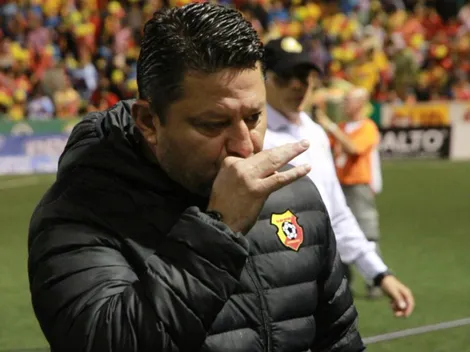 Fichaje caído: Jafet Soto se topa con un problema impensado tras el cierre del mercado