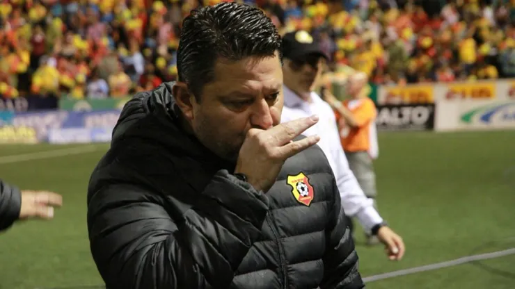 Fichaje caído: Jafet Soto se topa con un problema impensado tras el cierre del mercado