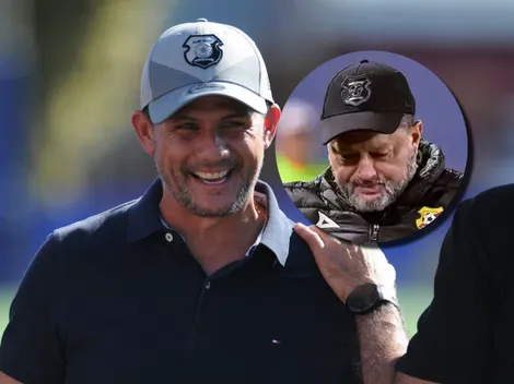 Extraña decisión de Vargas con un consentido de Jafet