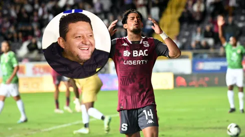 Herediano castiga a Saprissa gracias a la Concacaf