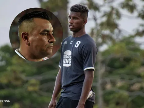 ¿Escobar borrado en Saprissa? La respuesta de Giacone