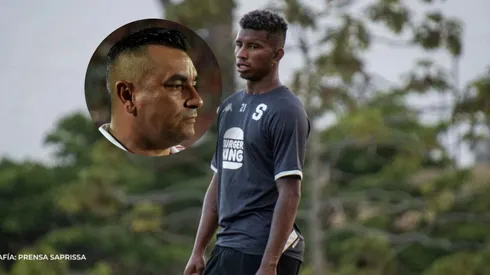 ¿Escobar borrado en Saprissa? La respuesta de Giacone