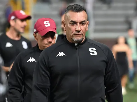 Giacone reveló lo que nadie en Saprissa quería escuchar