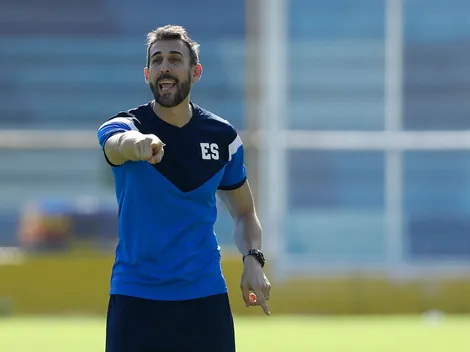 No va más: Drástica decisión de David Dóniga en El Salvador