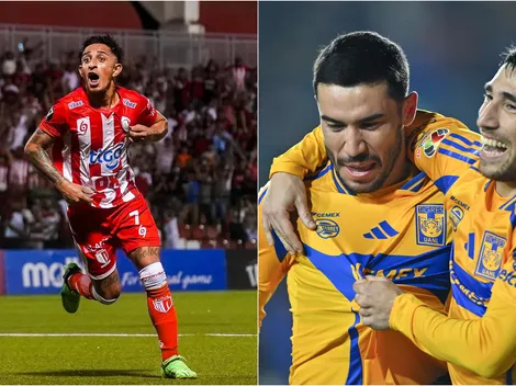 Real Estelí vs. Tigres: a qué hora y dónde ver hoy el partido