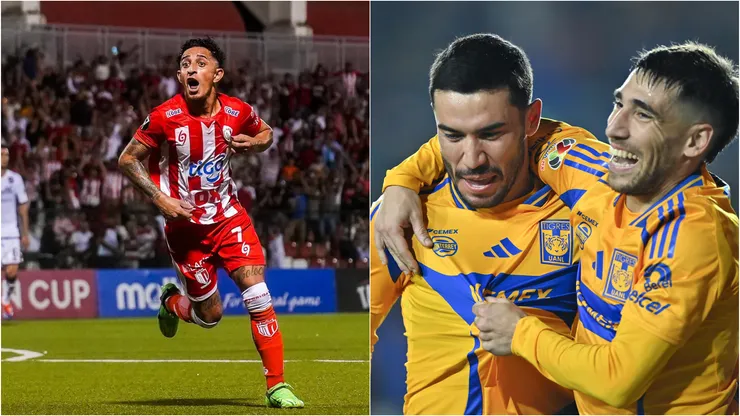 Real Estelí vs. Tigres: a qué hora y dónde ver hoy el partido por la Concachampions 2025.