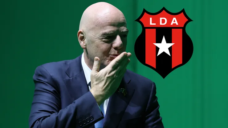 La FIFA golpea a Alajuelense: la respuesta sobre el Mundial de Clubes que lo dice todo.