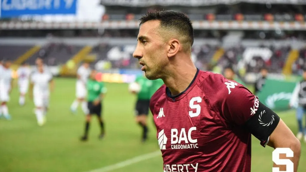 Mariano Torres – Deportivo Saprissa