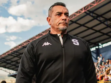 Afuera del clásico: José Giacone recibe la peor noticia en Saprissa antes de Alajuelense