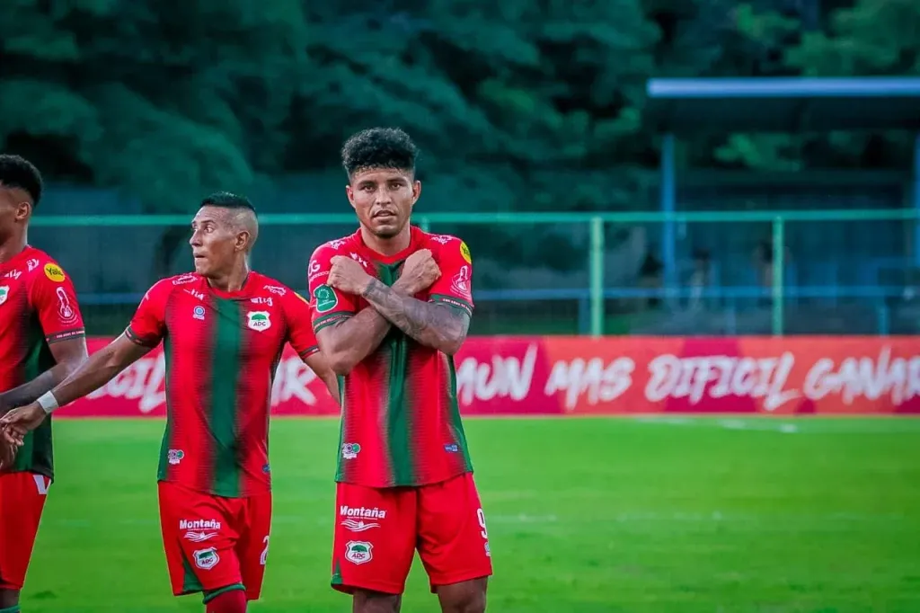 Johan Venegas – Guanacasteca