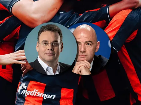 Infantino en la mira: Faitelson revela la última bomba de Alajuelense