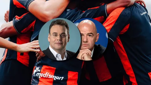 Infantino en la mira: Faitelson revela la última bomba de Alajuelense
