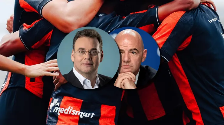Infantino en la mira: Faitelson revela la última bomba de Alajuelense