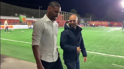 Marcel Hernández se resigna a su nuevo rol en Herediano