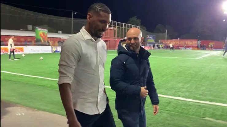 Marcel Hernández se resigna a su nuevo rol en Herediano