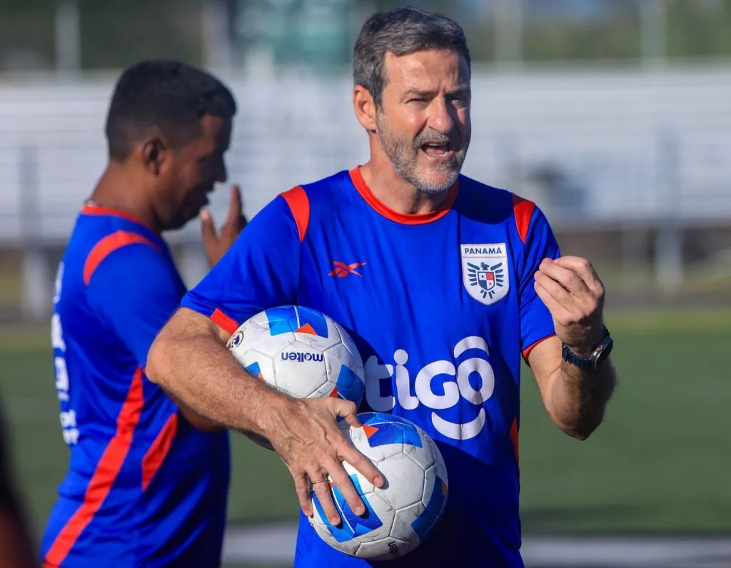 Thomas Christiansen – Selección Panamá