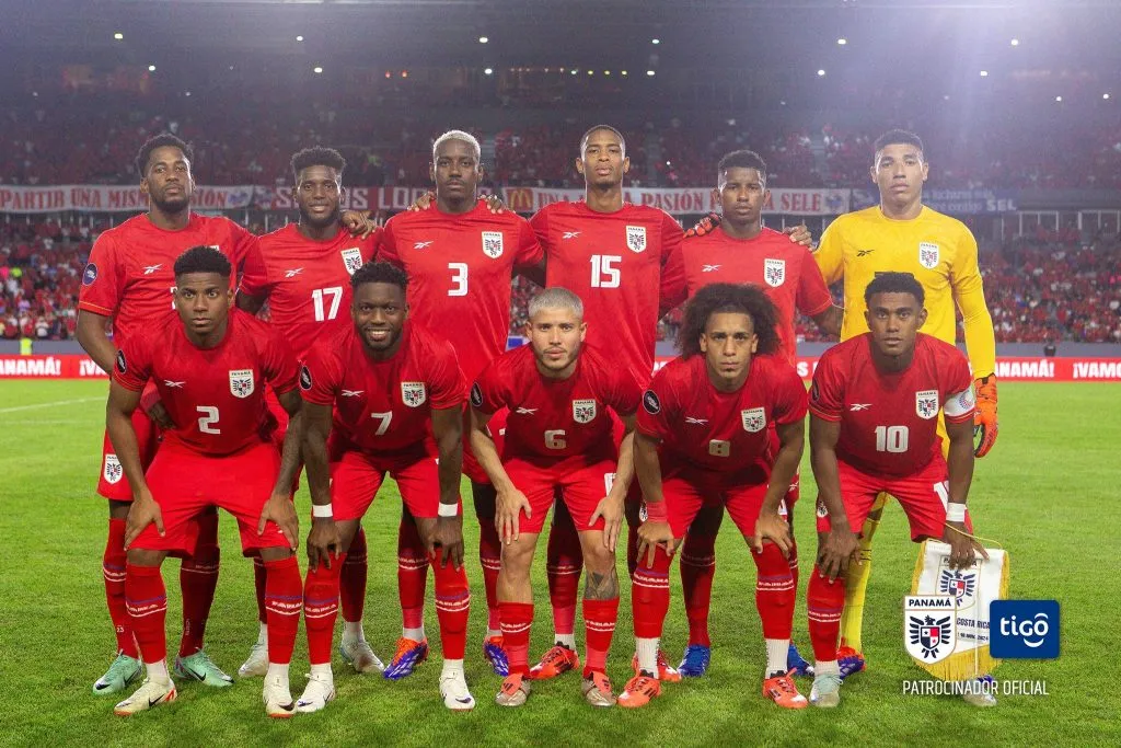 Selección Panamá