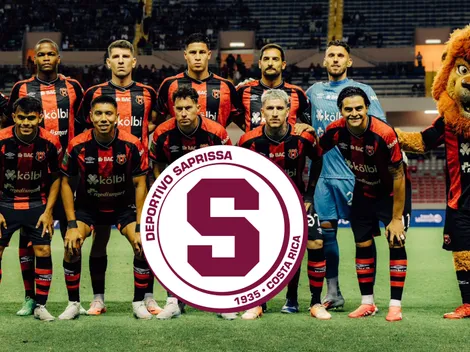 Golpe antes del Clásico: es canterano de Saprissa, jugó en Europa y ahora se transformó en fichaje estrella de Alajuelense