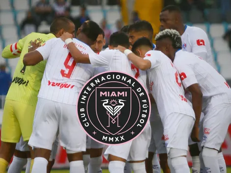 Olimpia con figuras en duda y también descartados para el juego contra Inter Miami