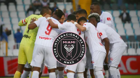 Olimpia con figuras en duda y también descartados para el juego contra Inter Miami