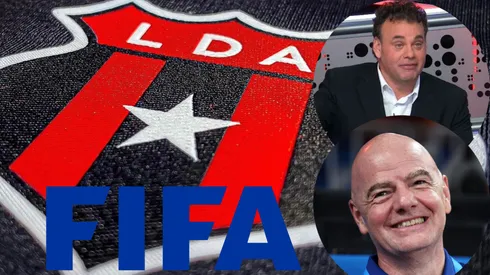 “Va a ocurrir”: Faitelson revela lo que Alajuelense estaba esperando del Mundial de Clubes.