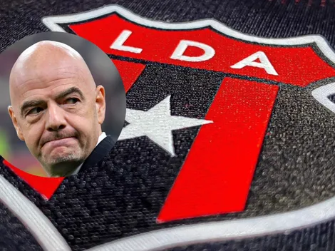 Alajuelense le responde a la FIFA tras la provocación por el Mundial de Clubes