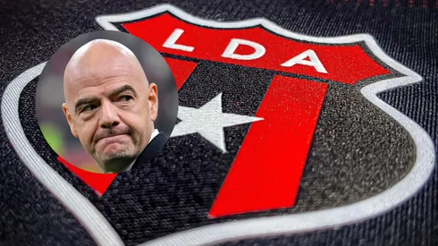 Un apoyo clave para Alajuelense.