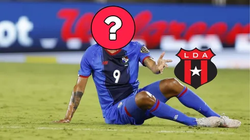 Fue figura de la Selección de Panamá, jugó en la MLS y en Alajuelense, pero ahora vive algo inédito: "Parece mentira".