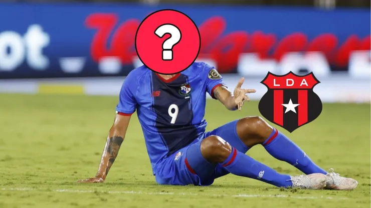 Fue figura de la Selección de Panamá, jugó en la MLS y en Alajuelense, pero ahora vive algo inédito: "Parece mentira".