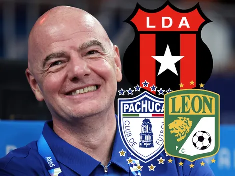 La FIFA ya eligió un equipo: Alajuelense se entera de la noticia rumbo al Mundial de Clubes