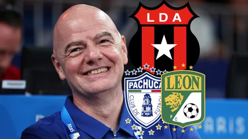 La FIFA ya eligió un equipo: Alajuelense se entera de la noticia rumbo al Mundial de Clubes.