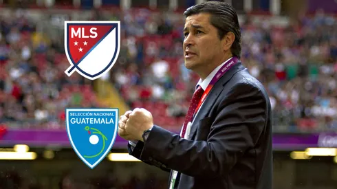 Lo celebra Luis Fernando Tena: Guatemala recibe desde la MLS la ayuda que tanto necesitaba.