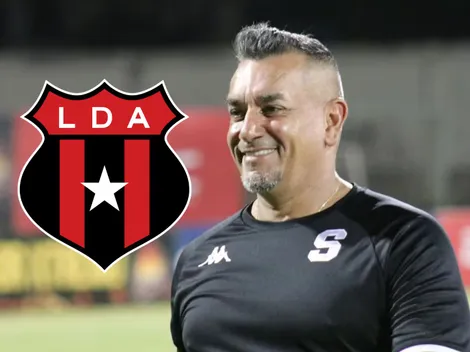 José Giacone lo confirmó en Saprissa y Alajuelense lo ningunea