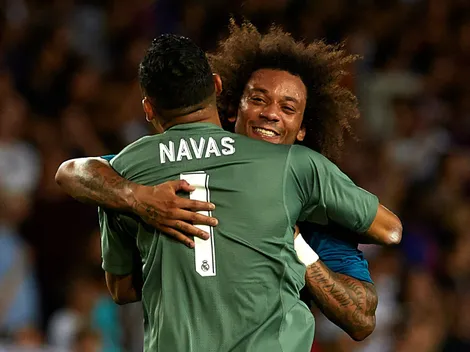 Marcelo se acuerda de Costa Rica en el día de su retiro