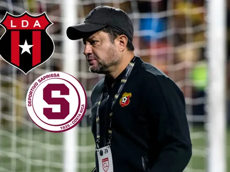 “Vamos a cobrar”: Jafet Soto tiene lista una inesperada demanda contra Alajuelense y Saprissa