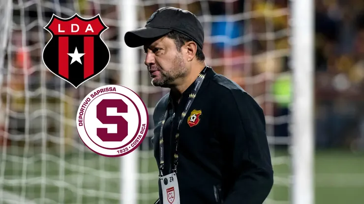 “Vamos a cobrar”: Jafet Soto tiene lista una inesperada demanda contra Alajuelense y Saprissa