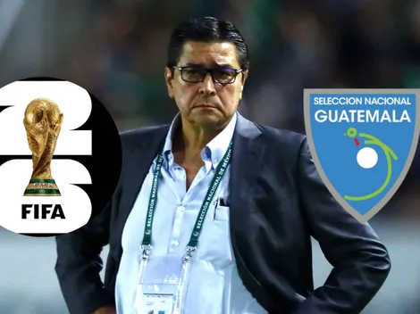 Guatemala recibiría un golpe sin precedentes antes del Mundial