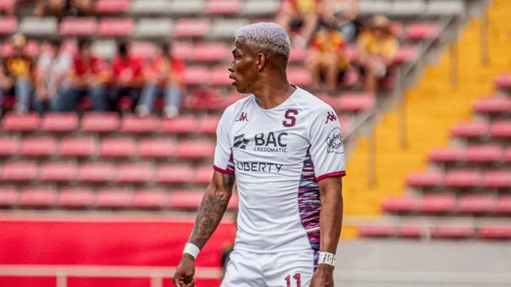 Luis Díaz negó haber tenido problemas con José Giacone.