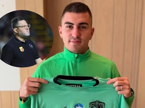 Fernán Faerron provoca tremendo enfado a Jafet Soto y a Herediano