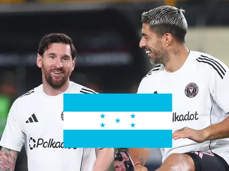 Inter Miami y Lionel Messi anuncian cambio importante en el itinerario que tendrán en Honduras