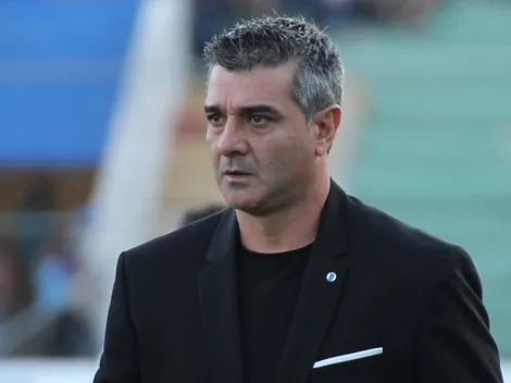 Diego Vázquez arremete contra la Liga Nacional tras volver a ser castigado