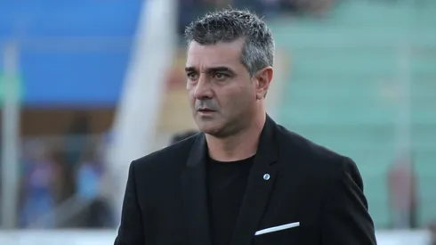 Diego Vázquez arremete contra la Liga Nacional tras volver a ser castigado