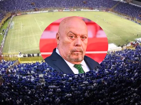 Imperdible: El Perro Bermúdez contó curiosa anécdota en el estadio Cuscatlán para un El Salvador vs México