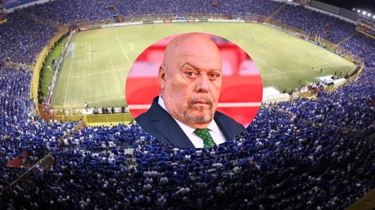 Imperdible: El Perro Bermúdez contó curiosa anécdota en el estadio Cuscatlán para un El Salvador vs México