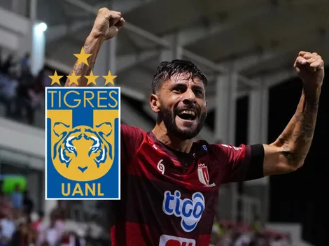 Para preocupar a Tigres: la inesperada decisión que tomó Real Estelí