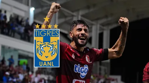 El argentino fue el autor del único gol en Nicaragua.