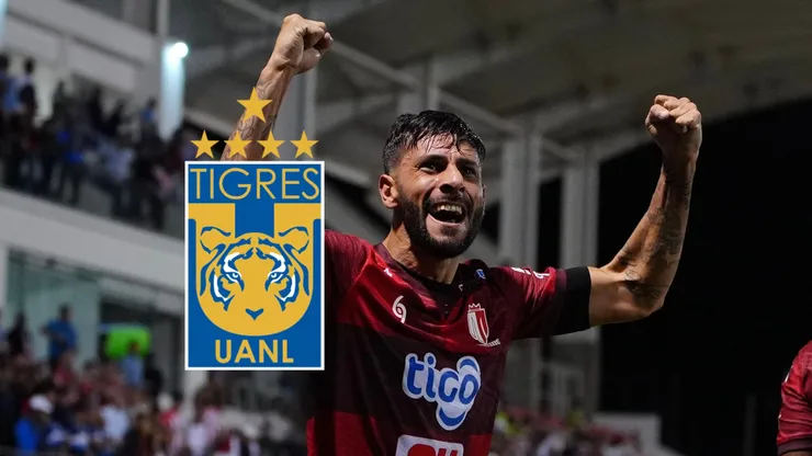 El argentino fue el autor del único gol en Nicaragua.