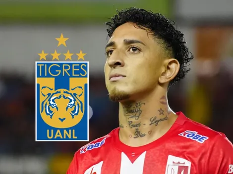 El mensaje de Byron Bonilla a Tigres de México en la previa