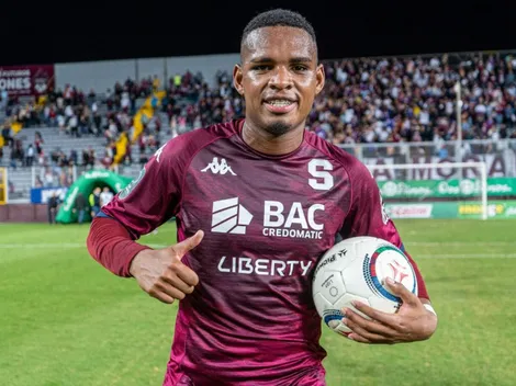 Orlando Sinclair cambia de equipo