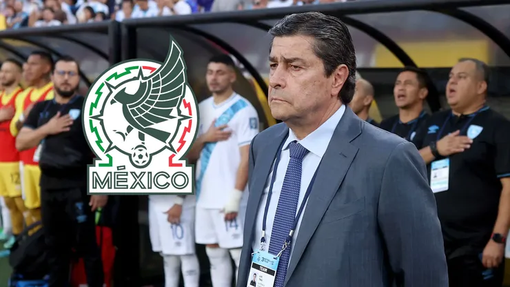 Luis Fernando Tena mueve los hilos: la Selección de Guatemala quiere robarle una joya a México.